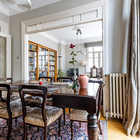 Apartamento Flat With Balcony And Bosphorus View In Beyoglu Estambul Exterior foto