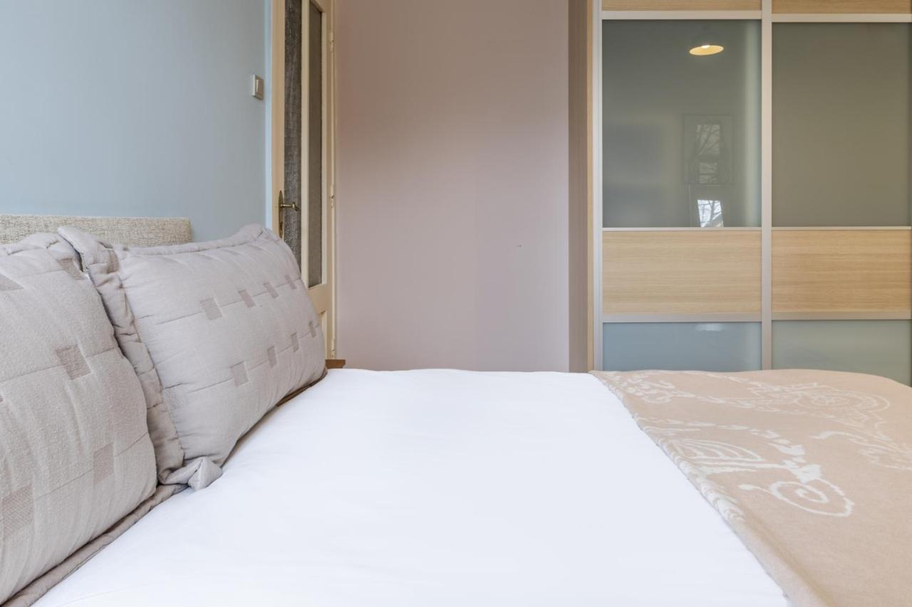 Apartamento Flat With Balcony And Bosphorus View In Beyoglu Estambul Exterior foto